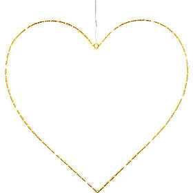 Sirius Hjerte Lyslenke 80L