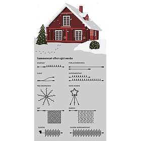 Sirius 50804 Top-Line Energy Lyslenke 50L 5m Utendørs