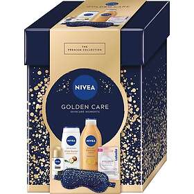 Nivea Golden Care Presentförpackning