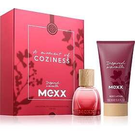 Mexx Inspired Warmth Present Set 2 st