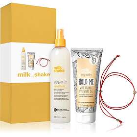 milk_shake® Leave-in Treatments Presentförpackning för hår och kropp