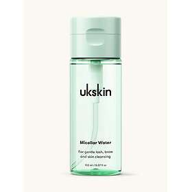 UKLash Micellarvand Øjenvippe & Bryn Vask 150ml