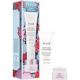 Fresh Rose Dewy Skin Duo Hudplejesæt