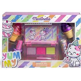 Martinelia Yummy Lips & Eyes Meikkisetti lapsille 3+