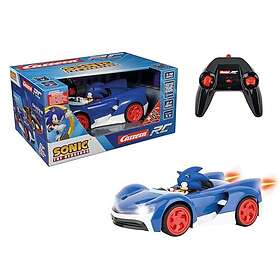 Carrera Toys Team Sonic RC Bil (201061)