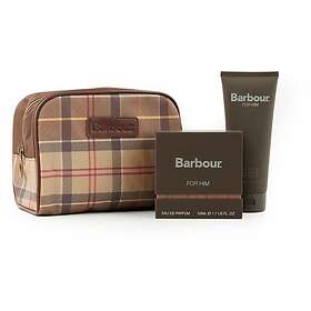 Barbour Origins For Him Essentials Set Coffret Cadeau