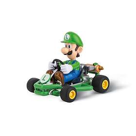 Carrera Toys Mario Kart Pipe Kart Luigi (200984)