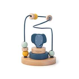 Trixie Baby Mrs. Elephant Trä Motor Spiral 36-149