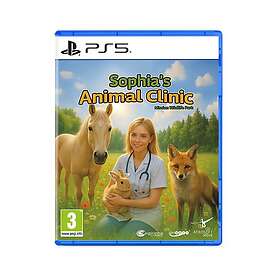Sofia's Animal Clinic: Mission Wild Life Park (PS5)