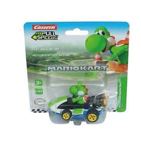 Carrera Toys Pull Speed: Nintendo Mario Kart - Yoshi 1:43 15818100