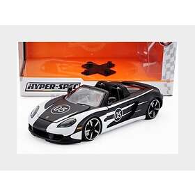 Jada Hyper-Spec 1:24 2005 Porsche Carrera GT Die-Cast Car 35490