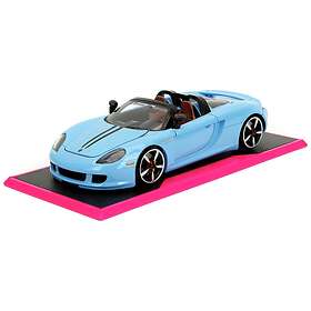 Jada Pink Slips 2005 Porsche Carrera GT Die-Cast Car 1:24