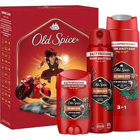 Old Spice Bearglove Anime Presentförpackning