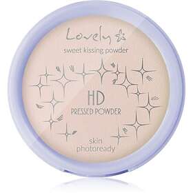 Lovely Sweet Kissing HD Pressed Powder 10g