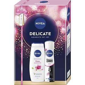 Nivea Delicate Moments of Joy Gift Set
