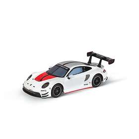 Carrera Toys Hybrid Porsche 911 GT3 R White Lightning (51006)