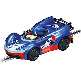 Carrera Toys GO!!! Sonic Speed Star - Stars (64233)