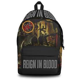 Rock Sax Slayer: - Reign in Blood (Classic Daybag)
