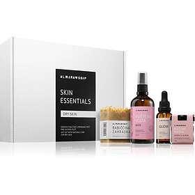 Almara Soap Skin Essentials Gift Set för torr hud