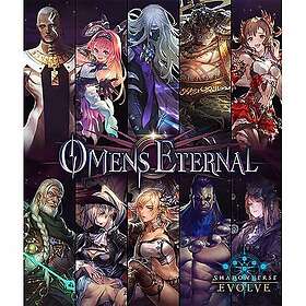 Shadowverse Evolve Omens Eternal Booster Pack