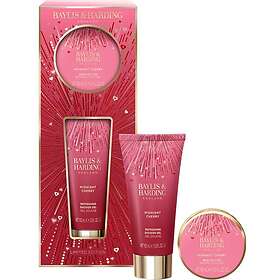 Baylis & Harding Midnight Cherry Presentförpackning