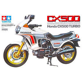 Tamiya 1/12 Honda CX500 Turbo