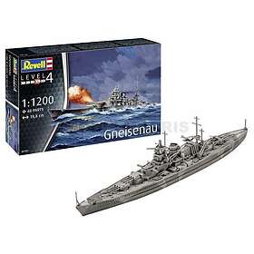 Revell 1/1200 Gneisenau