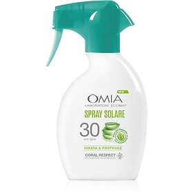 Omia Laboratories Aloe Vera del Salento Spray Solare SPF30 200ml