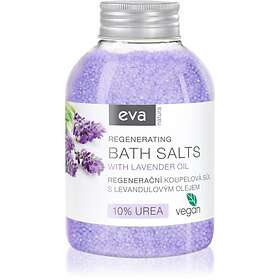 Eva Natura Regenererande badsalt med lavendelolja 600g