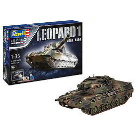 Revell 1/35 Leopard 1 A1A1-A1A4 Starter Set