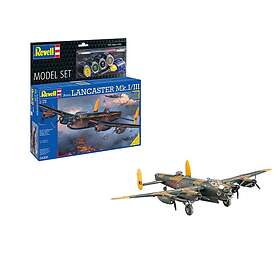 Revell 1/72 Avro Lancaster Mk.I/III