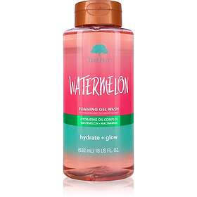 Tree Hut Watermelon Foaming Gel Wash Hydrate + Glow 532ml