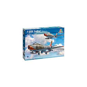 Italeri 1/48 F-86E Sabre