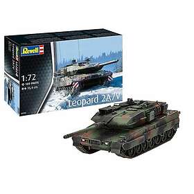 Revell 1/72 Leopard 2A7V Starter Set