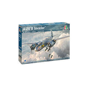 Italeri 1/72 A-26 B Invader