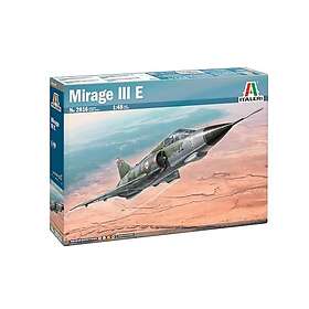 Italeri 1/48 Mirage III E