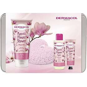 Dermacol Flower Care Magnolia Body Present Set