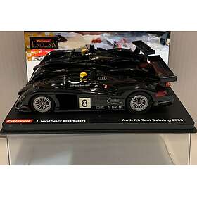 Carrera Toys Digital 124 Audi R8 Sebring Test Ar 2000 Lted (20491)