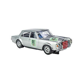 Carrera Toys Digital 132 Bil Mercedes-Benz 300 Sel 6.3 Amg Nationernes Pris 1970, No. 11 (31088)