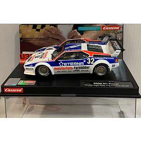 Carrera Toys Digital 124 BMW M1 Procar 'Moderegger Race and Classics, n° 32' (23
