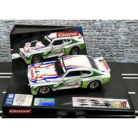 Carrera Toys Digital 132 Ford Capri RS 3100 "R.Wood, No.123" (31046)