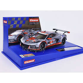 Carrera Toys Digital 132 Chevrolet Corvette C8.R Sebring #3 (31014)
