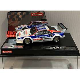 Carrera Toys Evolution BMW M1 Procar Moderegger Race et Classics (27833)