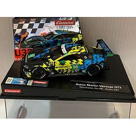 Carrera Toys Evolution Aston Martin Vantage GT3 (27783)