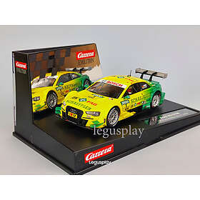 Carrera Toys Evolution Audi A5 DTM #1 "M.Rockenfeller" 2014 (27473)