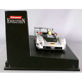 Carrera Toys Evolution Audi R8R Sport Team Joest Le Mans 1999 N°8 (25418)