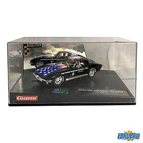 Carrera Toys Evolution Chevrolet Corvette Sting Ray S S4EVER (25743)