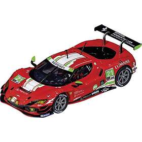 Carrera Toys Evolution Bil Ferrari 296 GT3 AF Corse No. 21 (27762)