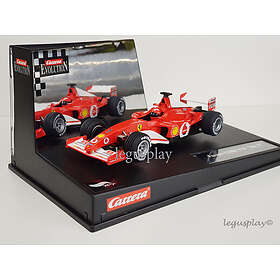 Carrera Toys Evolution Ferrari F2002 V10 No1 (25706)