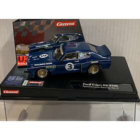 Carrera Toys Evolution Ford Capri Rs 3100 #3 Ippocampos Racing (27834)